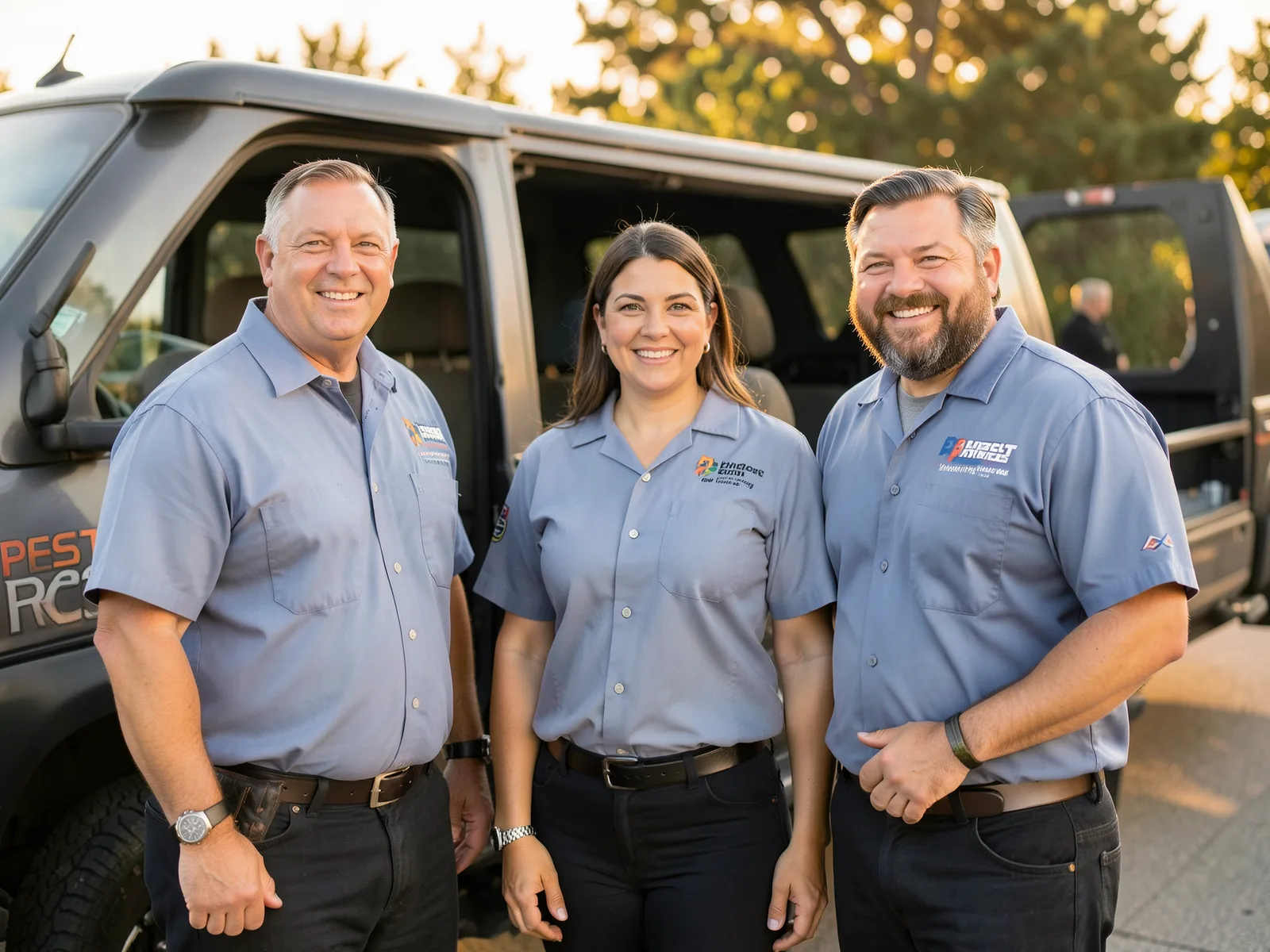 Pest Control company in Barrett, MN