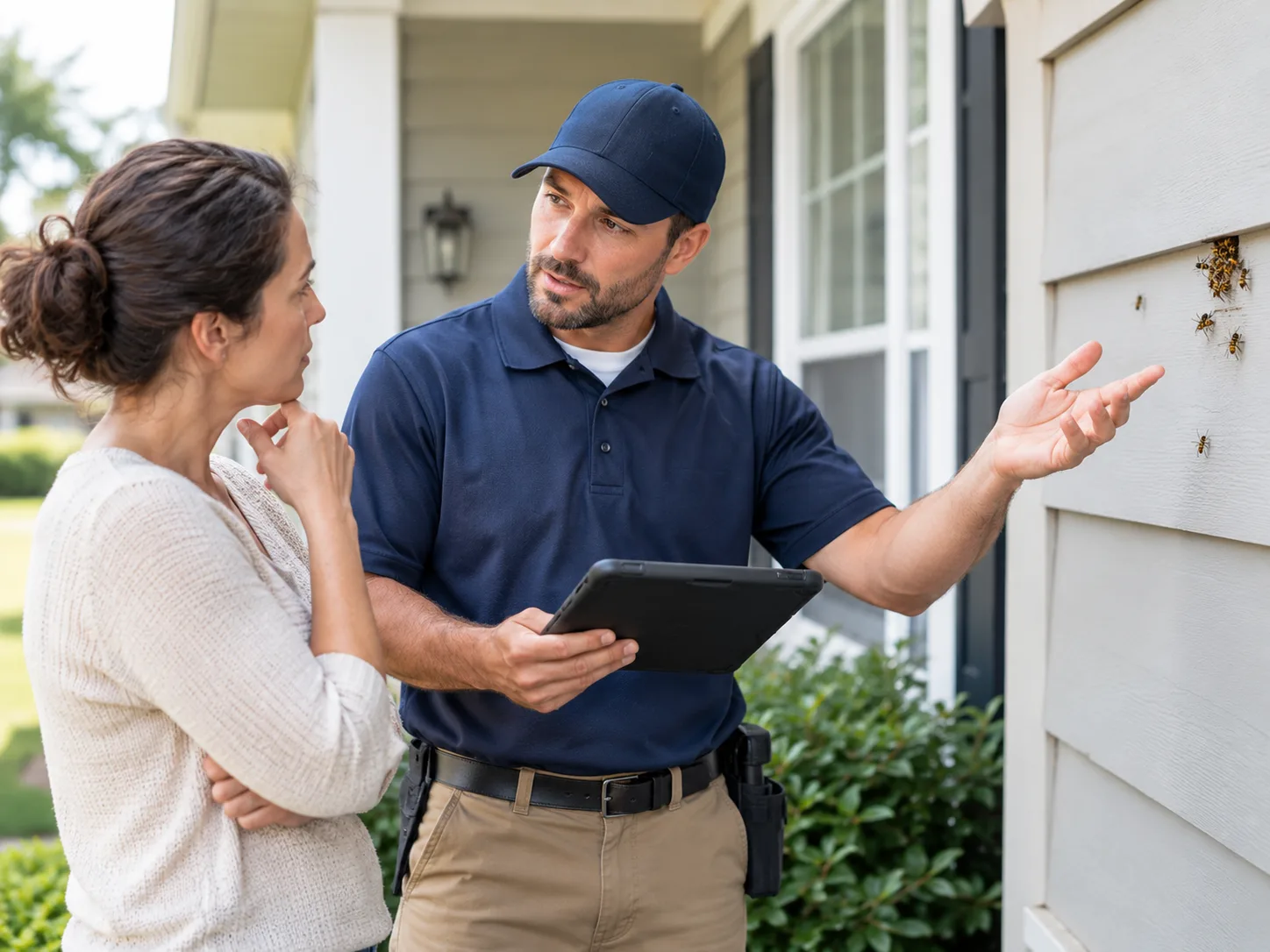 Pest Control Barrett, MN FAQs